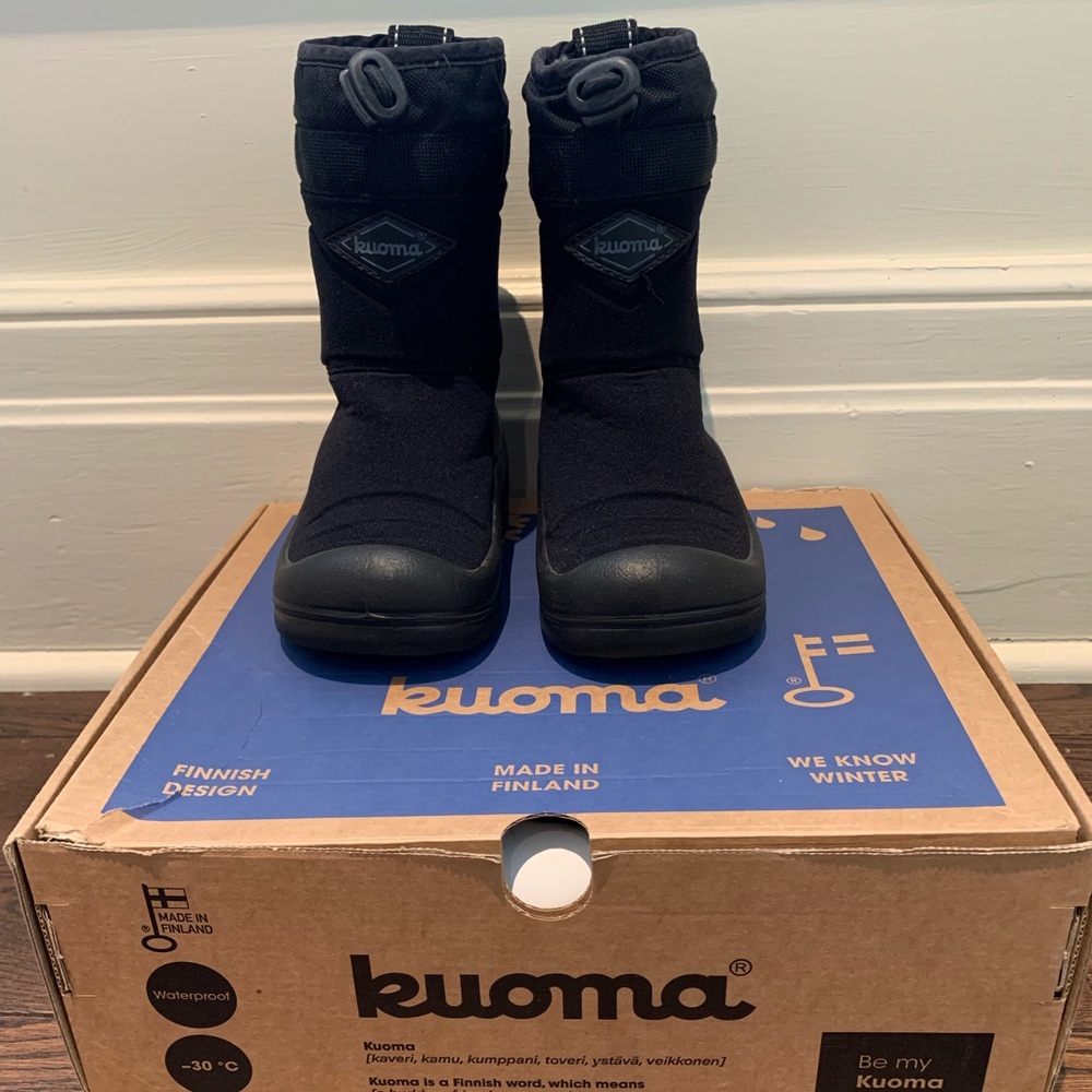 Kuoma Snowlock in Size 24